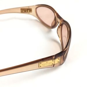 Vintage Gucci sunglasses